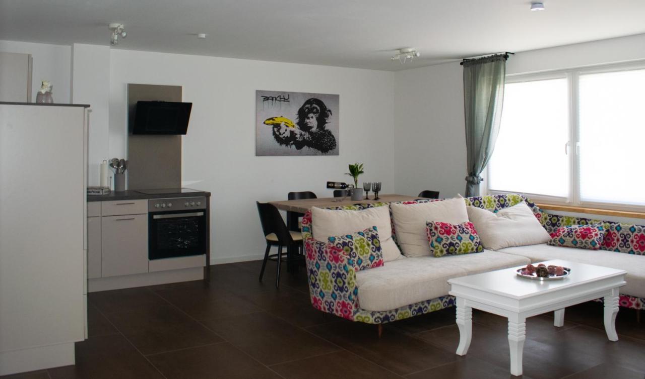 Appartement unique flat à Düsseldorf Extérieur photo